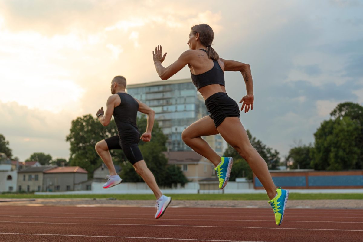 Peptide Therapy for Athletic Performance, West Little River